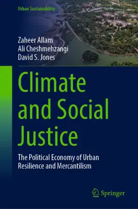 Read: Climate Book and Social Justice