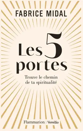 Read: Les 5 portes - Trouve le chemin de Book ta spiritualité