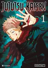 Jujutsu Kaisen – Band 1