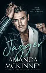 Jagger (Steele Shadows Investigations)