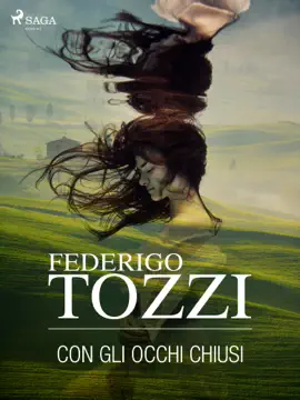 Read: Book Con gli occhi chiusi