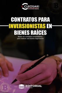 Contratos para inversionistas en Bienes Raíces by Cleosaki Montano