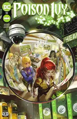 Read: Poison Ivy Book (2022-) #10