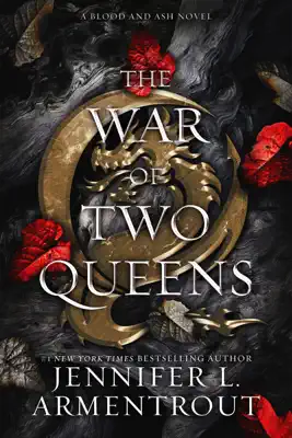 The War of Two Queens by Jennifer L. Armentrout book