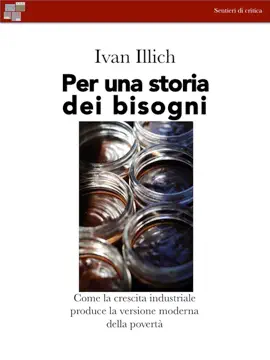Read: Per una Book storia dei bisogni