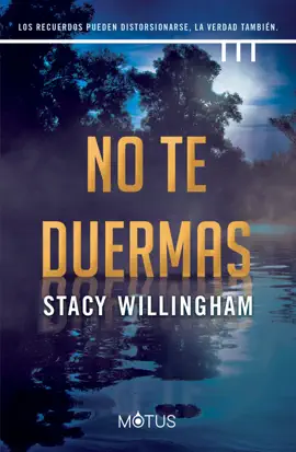 Read: Book No te duermas