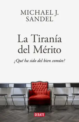 Read: Book La tiranía del mérito