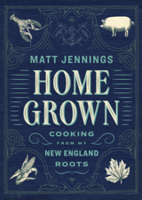 Homegrown - Matt Jennings Cover Art