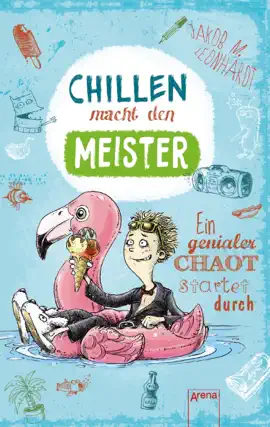 Read: Chillen macht den Meister Book