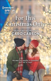For This Christmas Only - Caro Carson