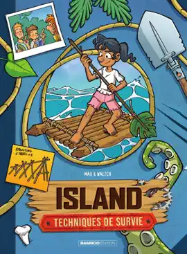 Read: Island - Techniques de survie - Book Tome 2