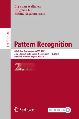 Read: Pattern Recognition Book