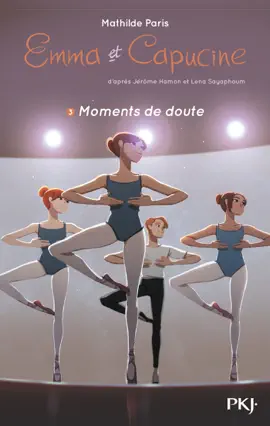 Read: Emma et Capucine - Tome 3 : Moments Book de doute