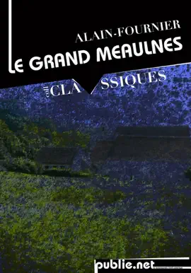 Read: Le Book grand Meaulnes