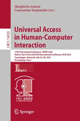 Read: Universal Book Access in Human-Computer Interaction