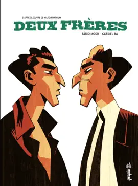 Read: Deux frères Book