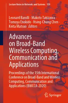 Read: Advances on Broad-Band Wireless Computing, Communication and Applications Book