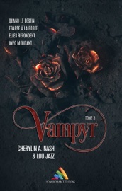 Vampyr - Tome 3  Livre lesbien, roman lesbien