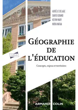 Read: Géographie Book de l'éducation