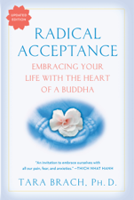 Radical Acceptance - Tara Brach Cover Art