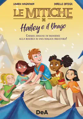 Read: Le Mitiche. Hailey e il Book drago