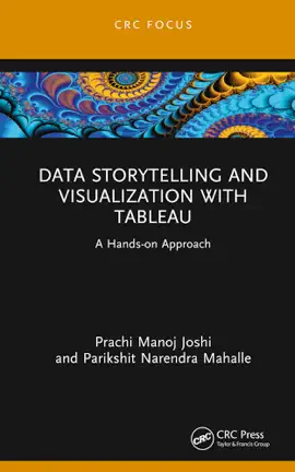 Read: Data Storytelling Book and Visualization with Tableau