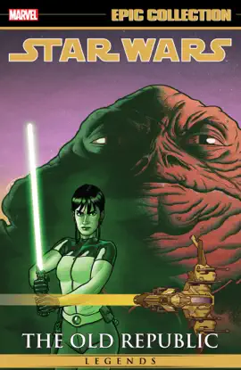 Read: Star Wars Book Legends Epic Collection