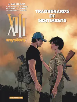 Read: XIII Mystery - Tome 14 - Traquenards et Book Sentiments