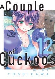 A Couple of Cuckoos Volume 12