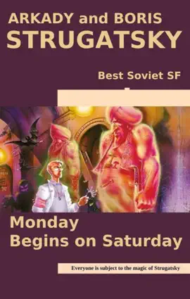 Read: Monday Begins on Book Saturday