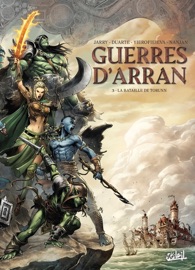 Guerres d'Arran T03 - Nicolas Jarry & Alina Yerofieieva