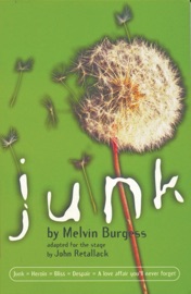 Junk - Melvin Burgess