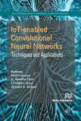 Read: Book IoT-enabled Convolutional Neural Networks: Techniques and Applications