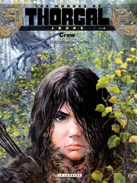 Read: Louve - tome Book 4 - Crow
