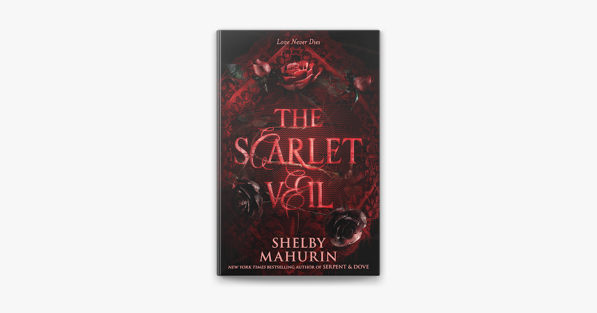 Libro Un Velo Escarlata - Mahurin, Shelby