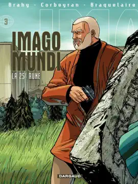 Read: Imago Mundi - Tome 3 - Book La 25e rune