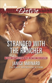 Stranded with the Rancher - Janice Maynard