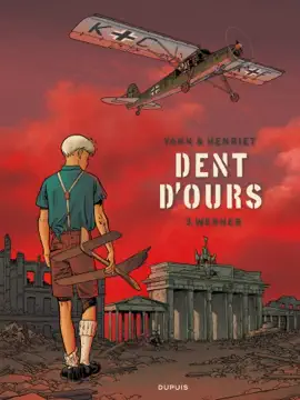 Read: Dent d'ours - Tome Book 3 - Werner