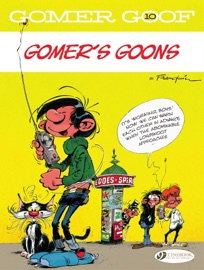 Gomer Goof - Volume 10 - Gomer's Goons - Franquin