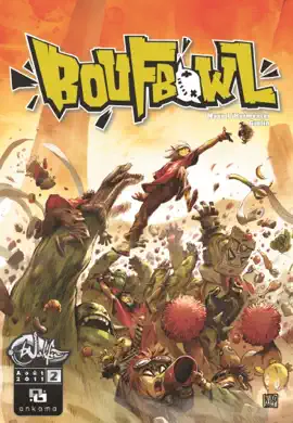 Read: Book Wakfu Heroes : Boufbowl - Tome 2