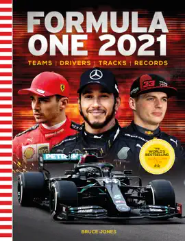 Read: Formula One Book 2021