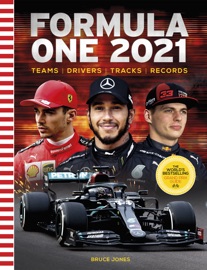 Formula One 2021 - Bruce Jones