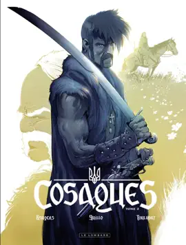 Read: Cosaques - Tome 2 - Dans la gueule Book du loup