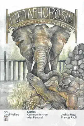 Read: Metaphorosis January 2023 Book