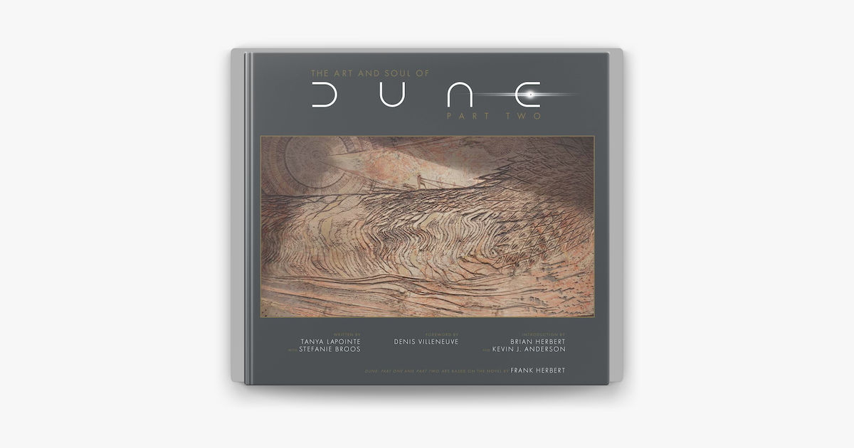 ‎The Art and Soul of Dune: Part Two