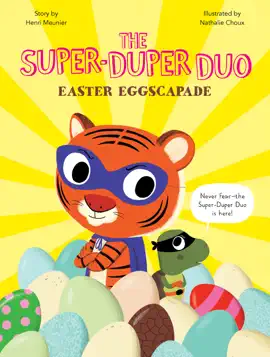 Read: Easter Book Eggscapade
