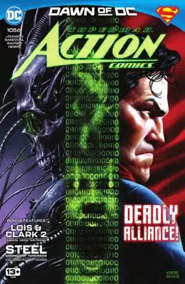 Read: Action Comics (2016-) Book #1056
