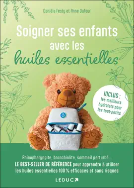 Read: Soigner Book ses enfants avec les huiles essentielles
