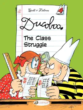 Read: Ducoboo - Volume 4 - The Class Struggle Book