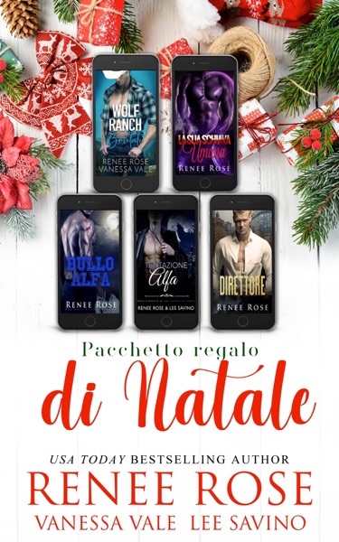 Pacchetto Regalo di Natale